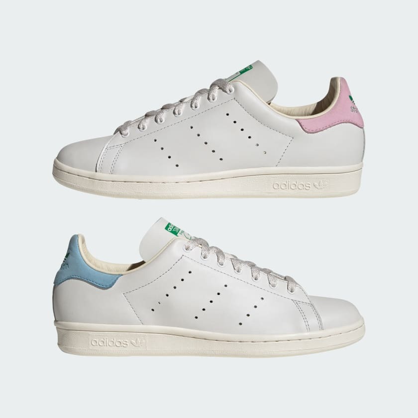Stan smith crystal white sales